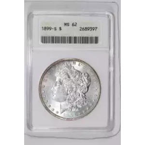 Morgan Silver Dollar