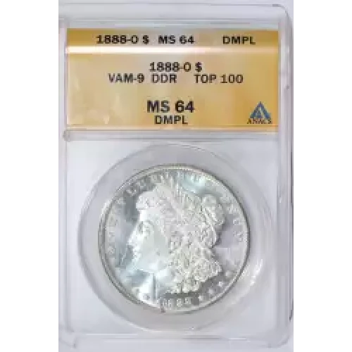 Morgan Silver Dollar