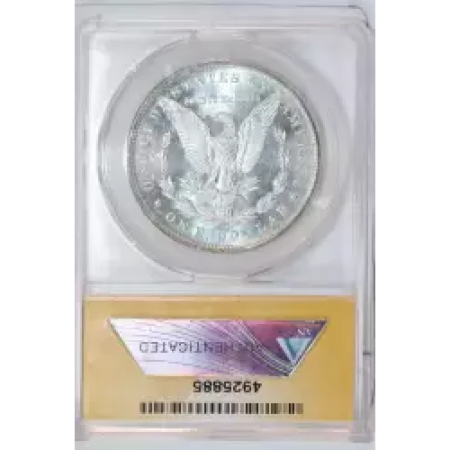 Morgan Silver Dollar