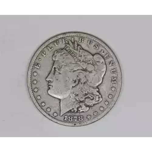 Morgan Silver Dollar