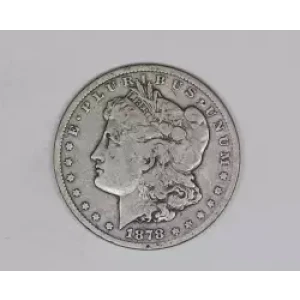 Morgan Silver Dollar