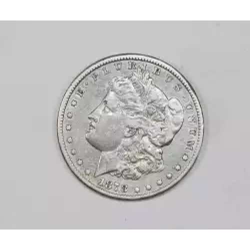 Morgan Silver Dollar