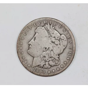 Morgan Silver Dollar