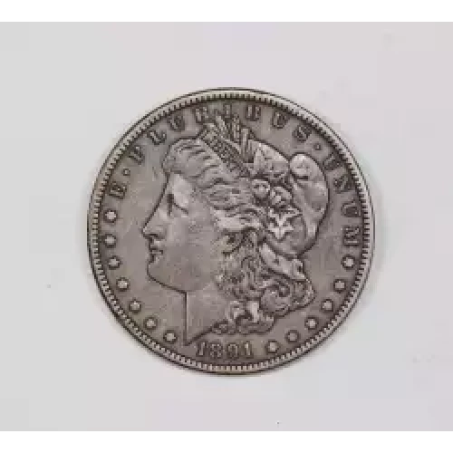 Morgan Silver Dollar