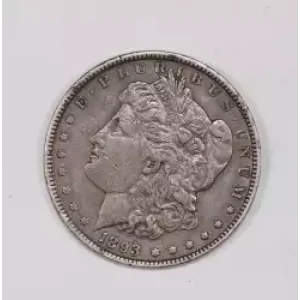 Morgan Silver Dollar