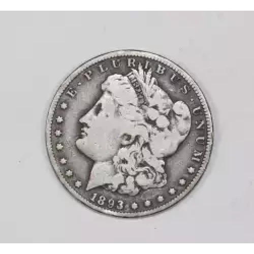 Morgan Silver Dollar