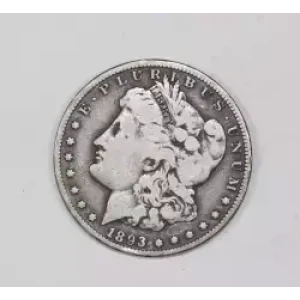 Morgan Silver Dollar
