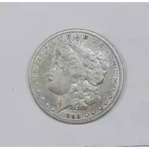 Morgan Silver Dollar