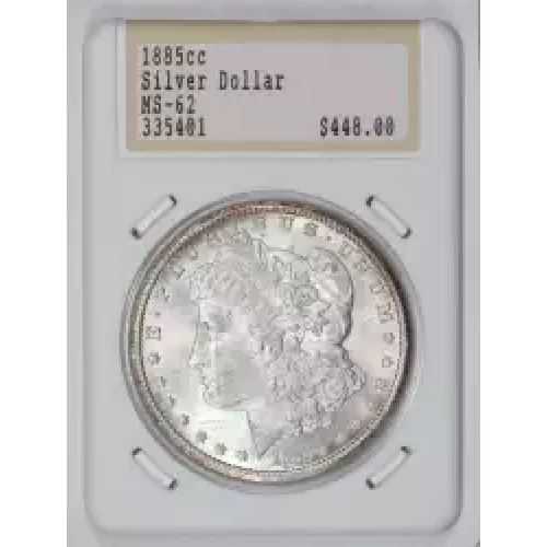 Morgan Silver Dollar