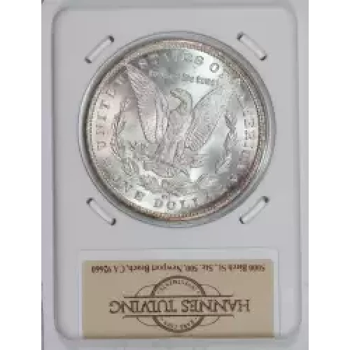 Morgan Silver Dollar