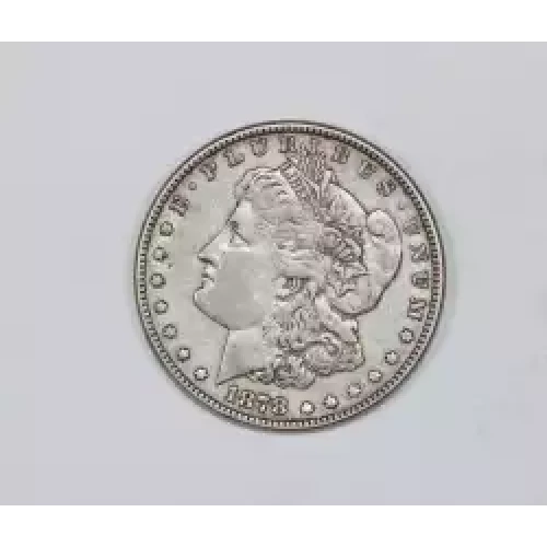 Morgan Silver Dollar