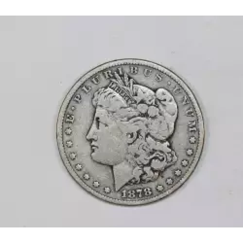 Morgan Silver Dollar