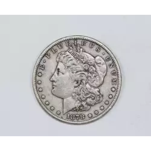 Morgan Silver Dollar