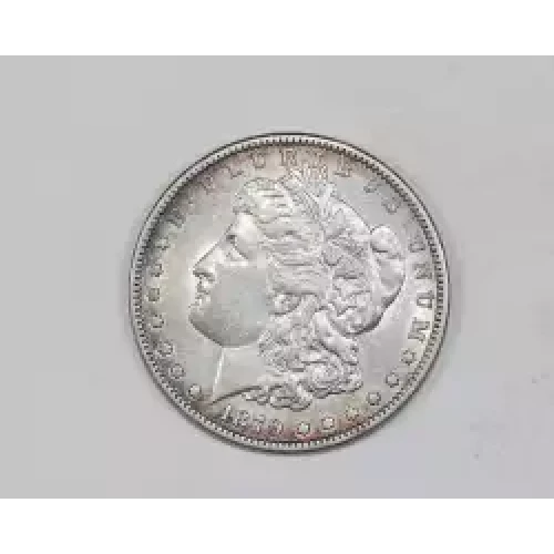 Morgan Silver Dollar