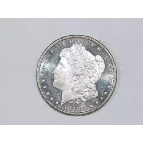 Morgan Silver Dollar