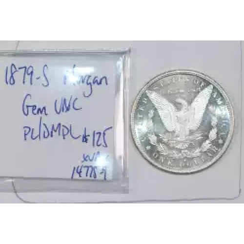 Morgan Silver Dollar