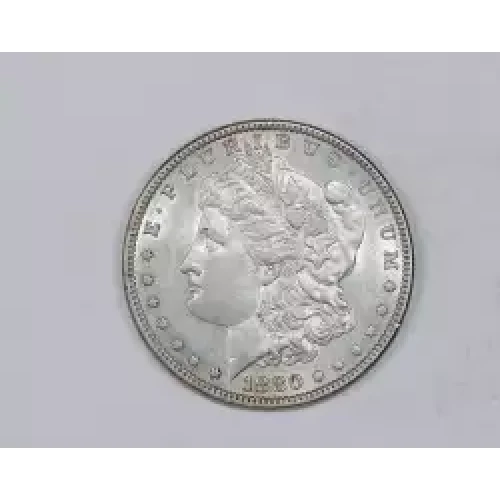 Morgan Silver Dollar