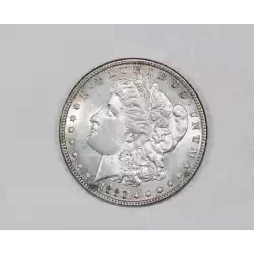 Morgan Silver Dollar