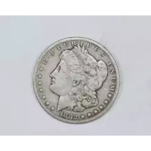 Morgan Silver Dollar