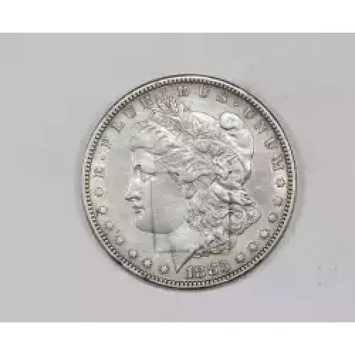 Morgan Silver Dollar