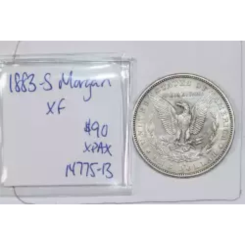 Morgan Silver Dollar