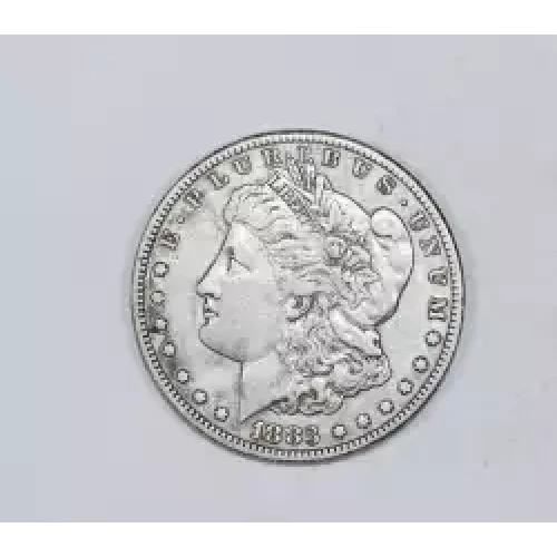 Morgan Silver Dollar