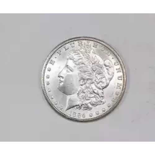 Morgan Silver Dollar