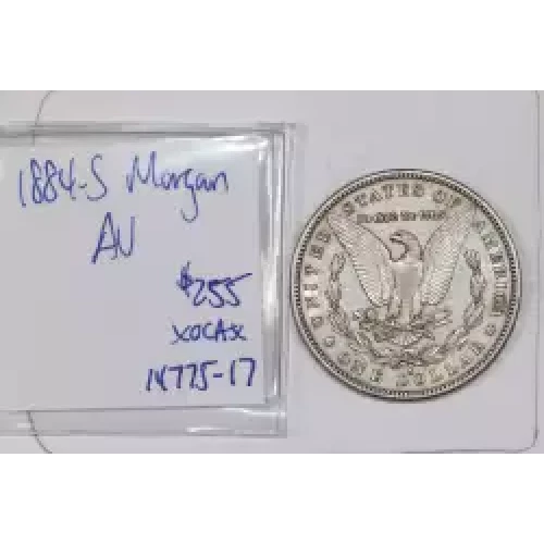 Morgan Silver Dollar