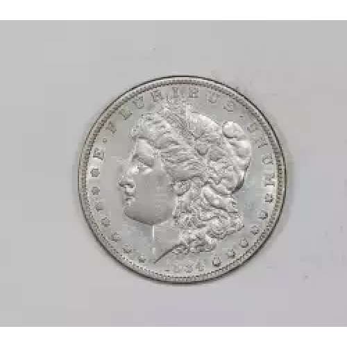 Morgan Silver Dollar