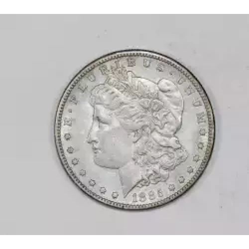 Morgan Silver Dollar