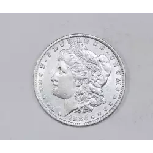 Morgan Silver Dollar