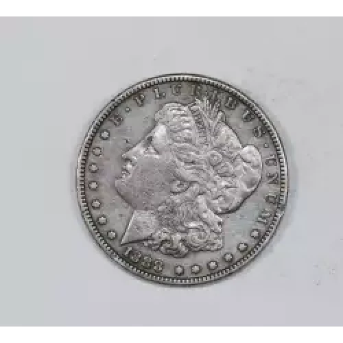 Morgan Silver Dollar