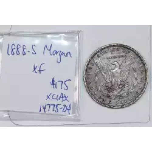 Morgan Silver Dollar