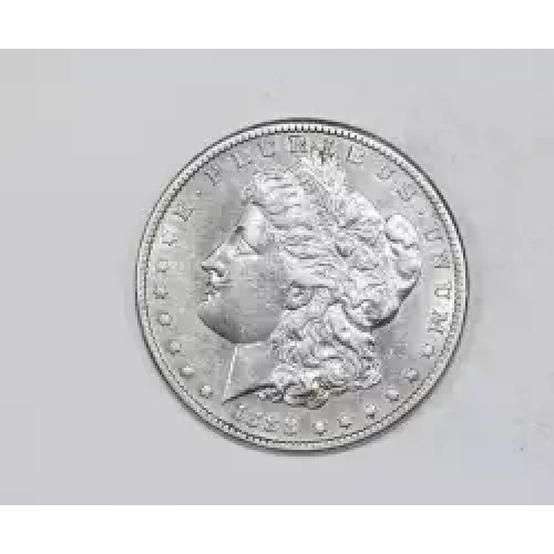 Morgan Silver Dollar