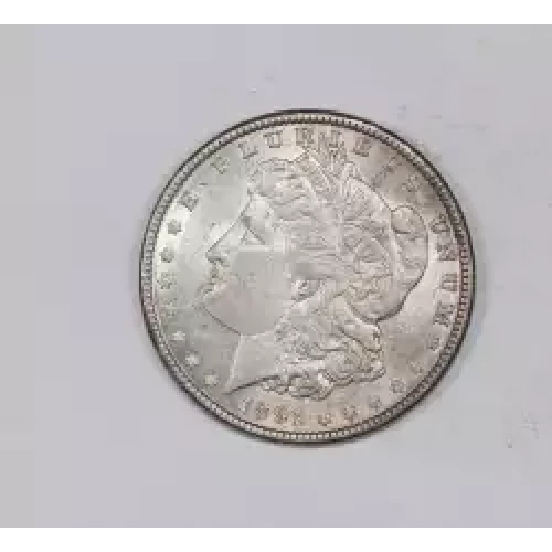 Morgan Silver Dollar