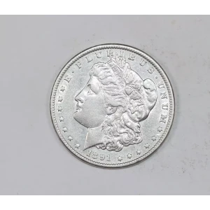 Morgan Silver Dollar