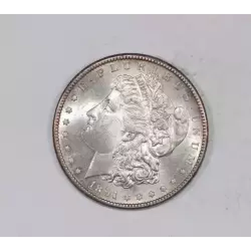 Morgan Silver Dollar