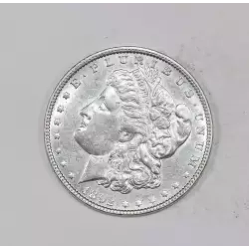 Morgan Silver Dollar