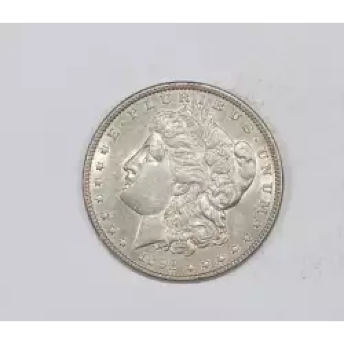 Morgan Silver Dollar