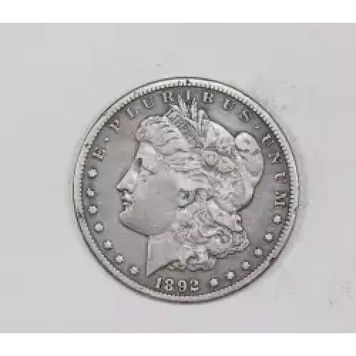 Morgan Silver Dollar