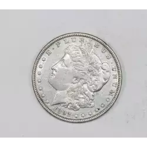 Morgan Silver Dollar