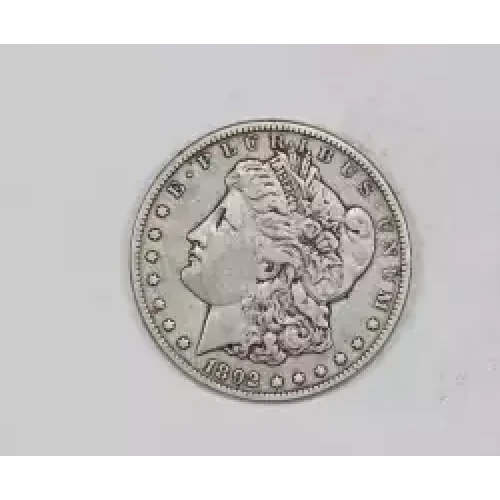 Morgan Silver Dollar