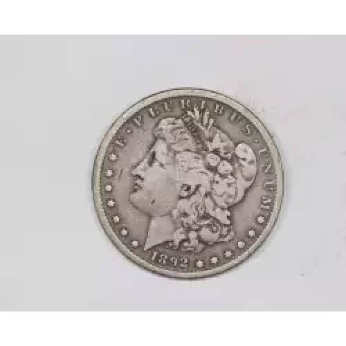 Morgan Silver Dollar