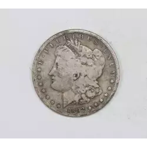 Morgan Silver Dollar