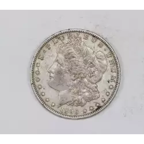 Morgan Silver Dollar