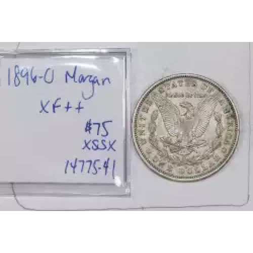 Morgan Silver Dollar