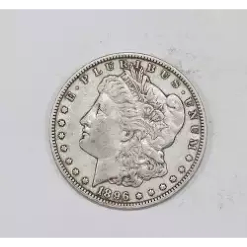 Morgan Silver Dollar