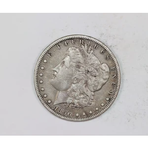 Morgan Silver Dollar