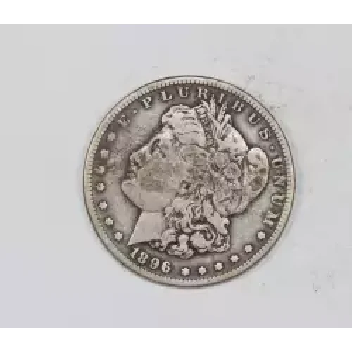 Morgan Silver Dollar