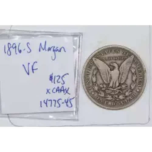 Morgan Silver Dollar